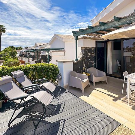 Relaxing Retreat In Maspalomas Lago - Fully Renovated Bungalow Zewnętrze zdjęcie
