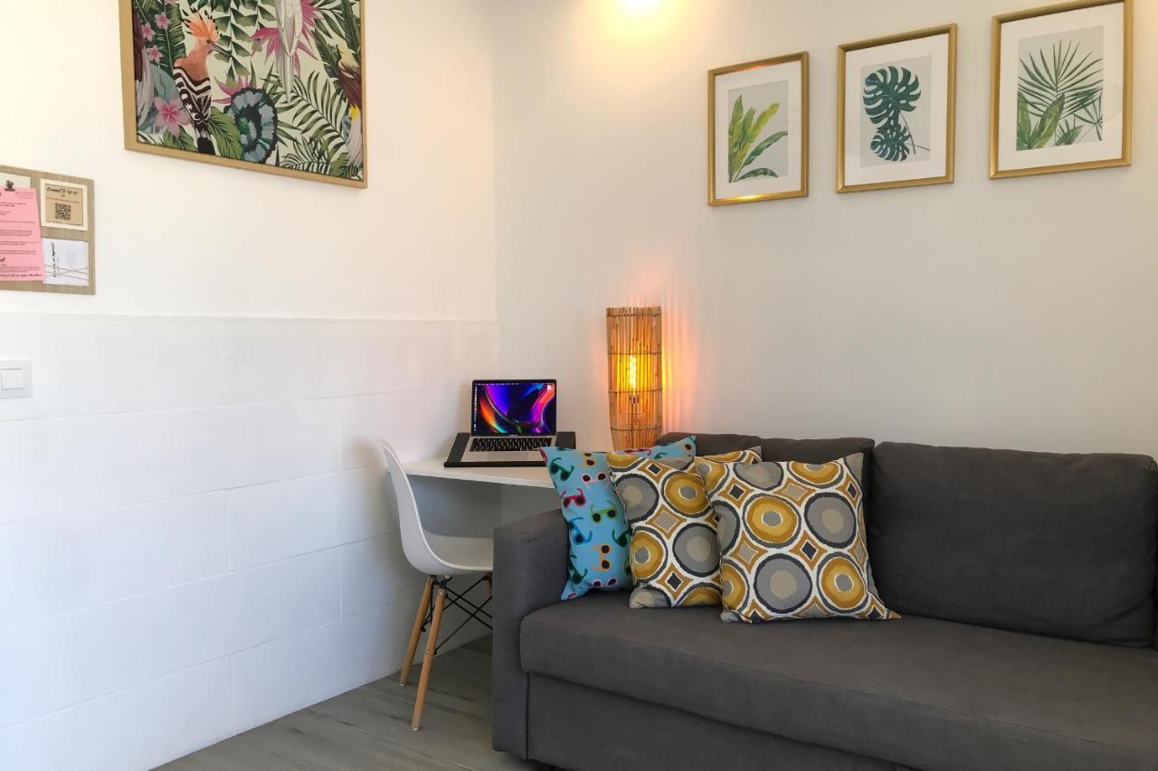Relaxing Retreat In Maspalomas Lago - Fully Renovated Bungalow Zewnętrze zdjęcie