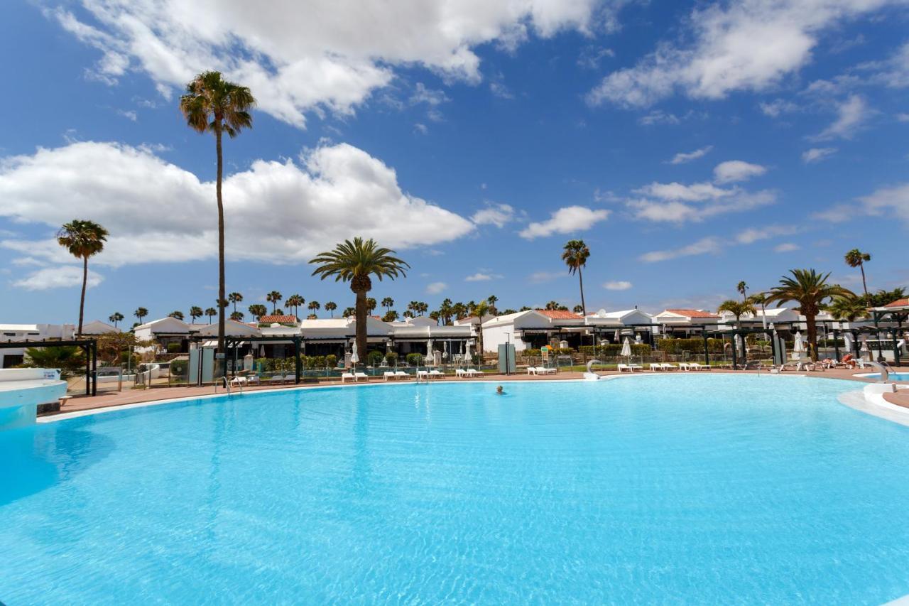 Relaxing Retreat In Maspalomas Lago - Fully Renovated Bungalow Zewnętrze zdjęcie