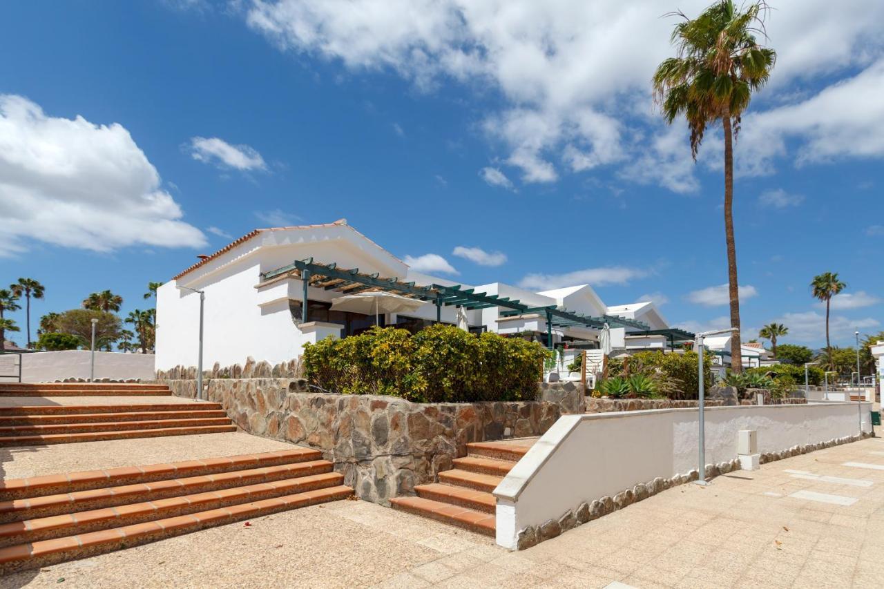 Relaxing Retreat In Maspalomas Lago - Fully Renovated Bungalow Zewnętrze zdjęcie