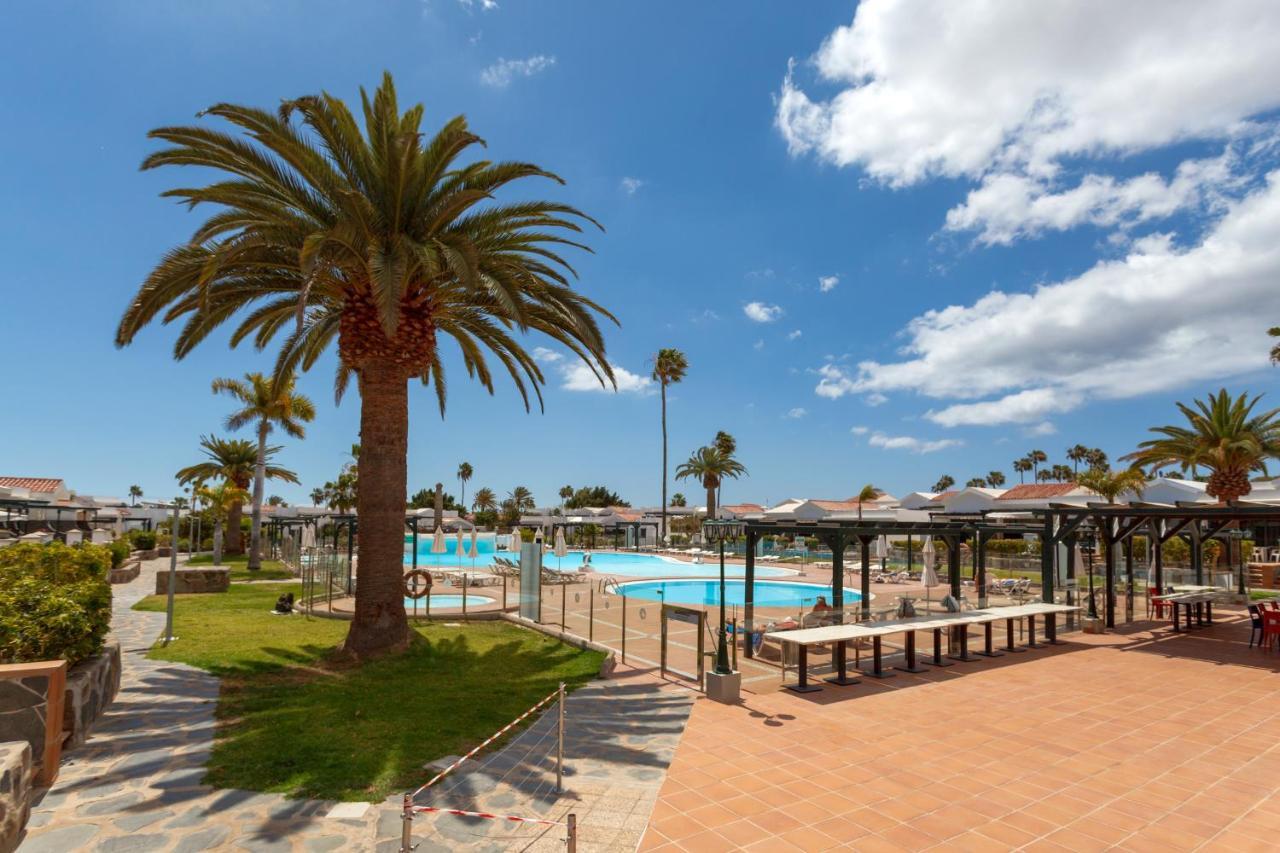 Relaxing Retreat In Maspalomas Lago - Fully Renovated Bungalow Zewnętrze zdjęcie