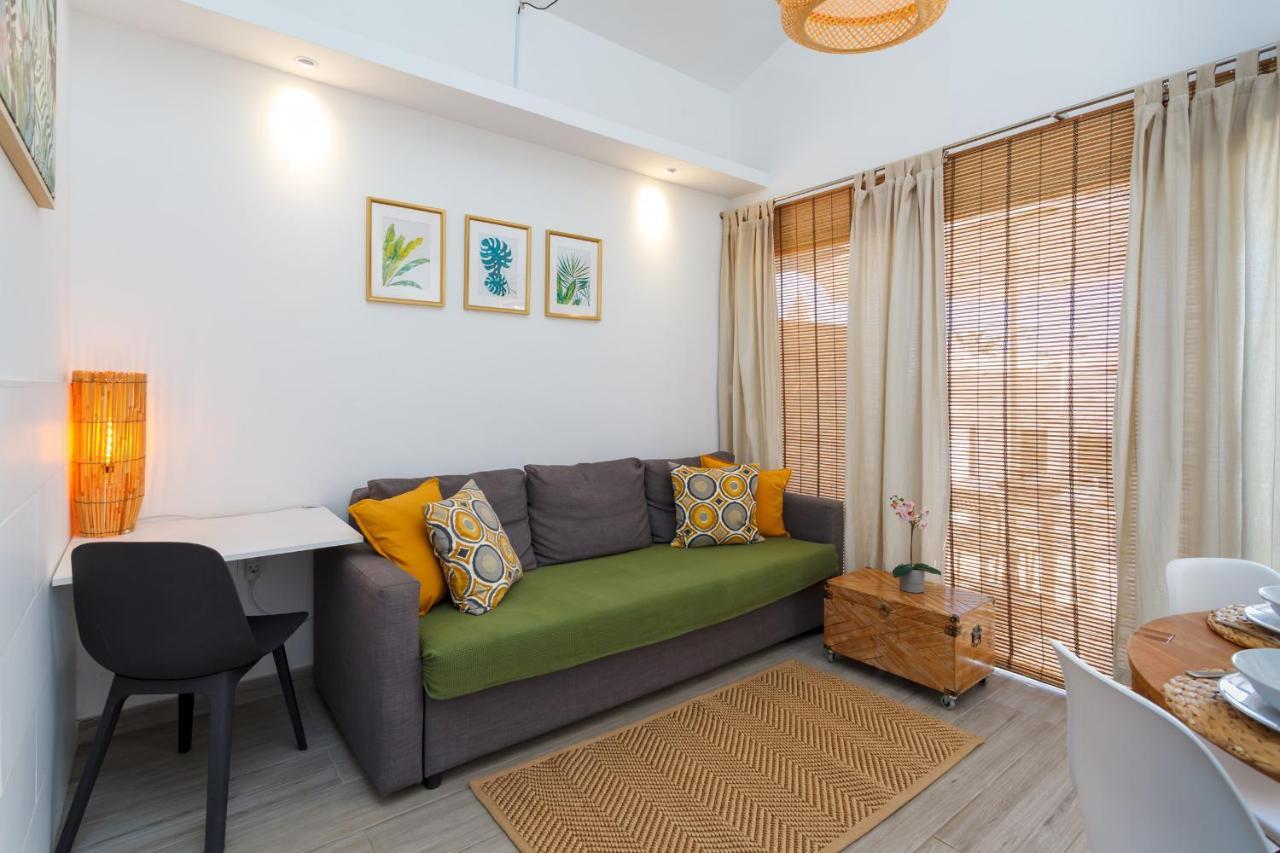 Relaxing Retreat In Maspalomas Lago - Fully Renovated Bungalow Zewnętrze zdjęcie