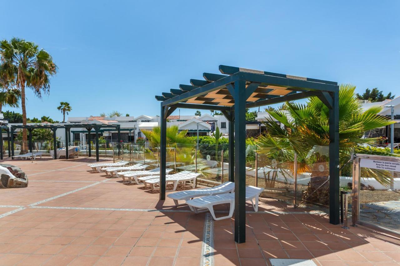Relaxing Retreat In Maspalomas Lago - Fully Renovated Bungalow Zewnętrze zdjęcie